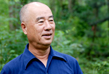 東白川村 村長　安江 眞一の写真