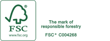 FSC 責任ある森林管理の証