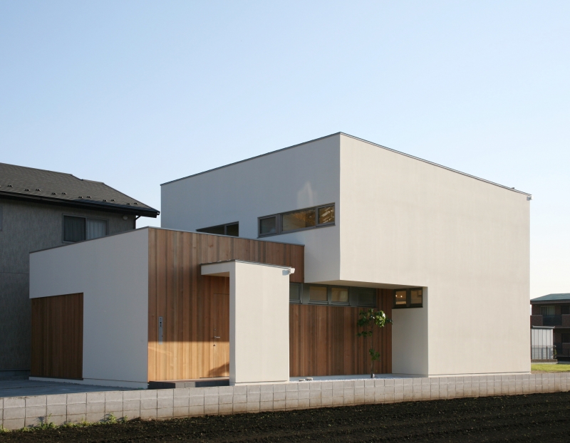 株式会社sync 施工事例 建築実績 事例集 建築士 建築家 設計事務所 木の家 木造注文住宅の建築 施工を建築士 工務店と共にフォレスタイルがサポートします 岐阜県 愛知県 名古屋市 三重県など