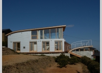 Roof Deck House