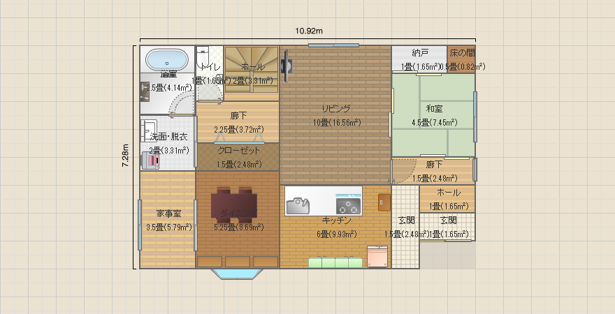 nyanyaのいえ1