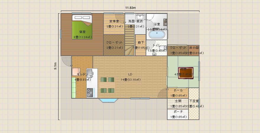 nyanyaのいえ2
