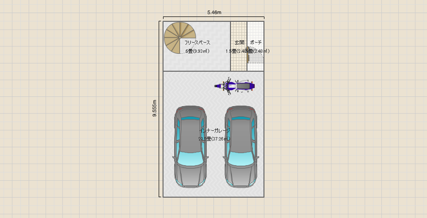 車好きの1人?暮らし