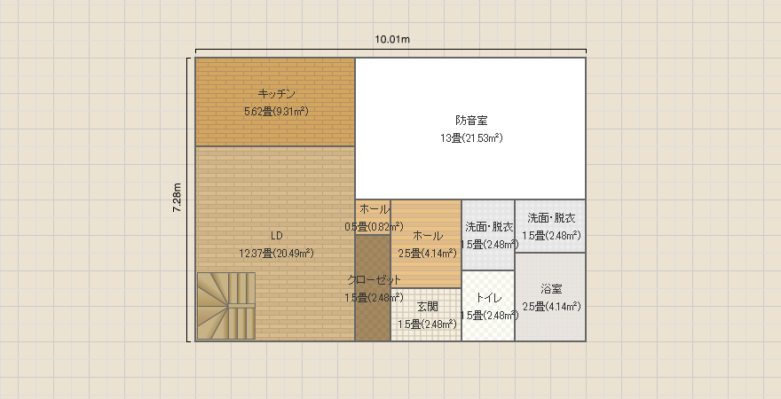 約20坪
