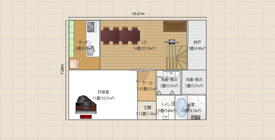20坪3