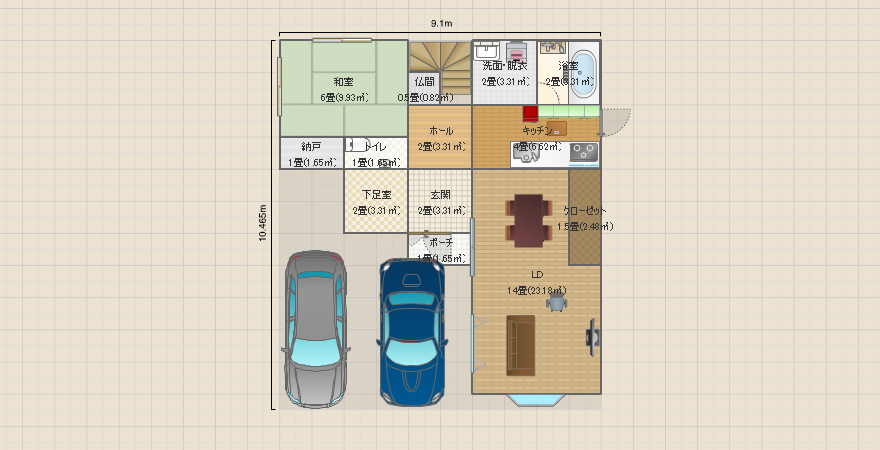 東入口3