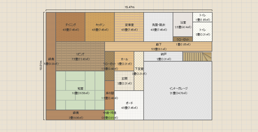 15年後の家 その3
