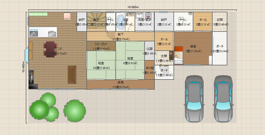 敷地20×10 要介護_コピー