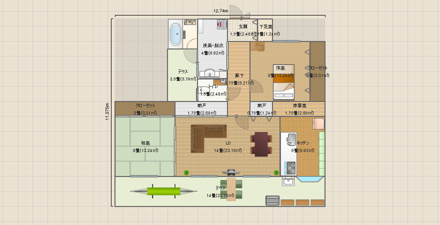 マンション2