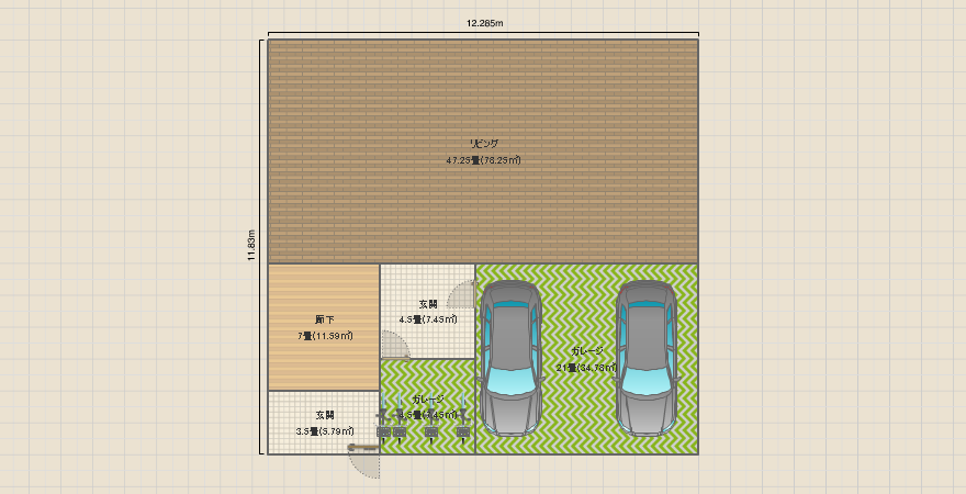 DREAM MY HOUSE 夢のマイホーム