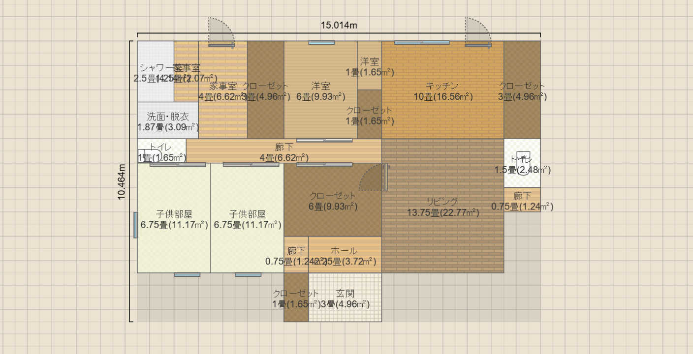 泣きの最終案予算オーバー