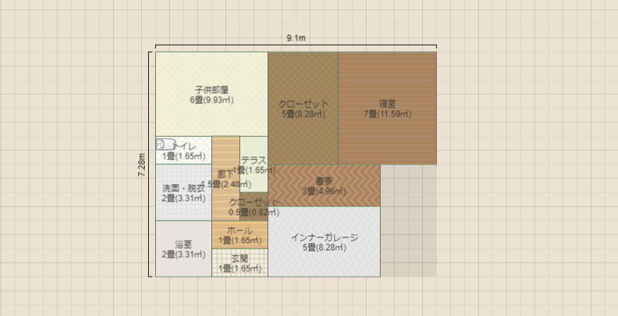 WAVE36 南玄関