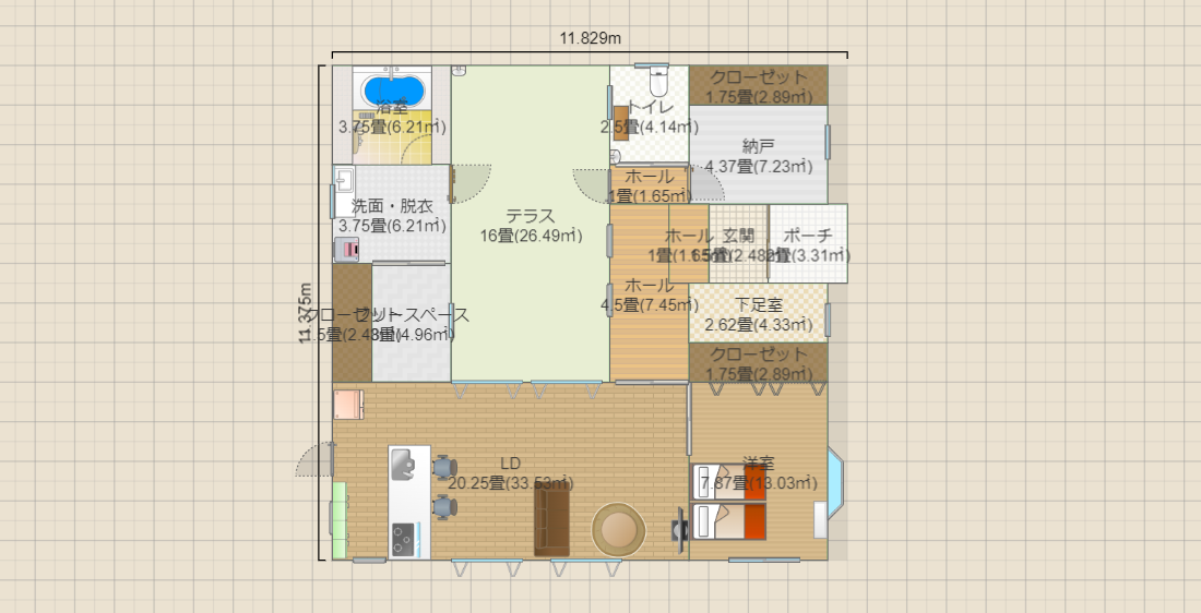 平屋5