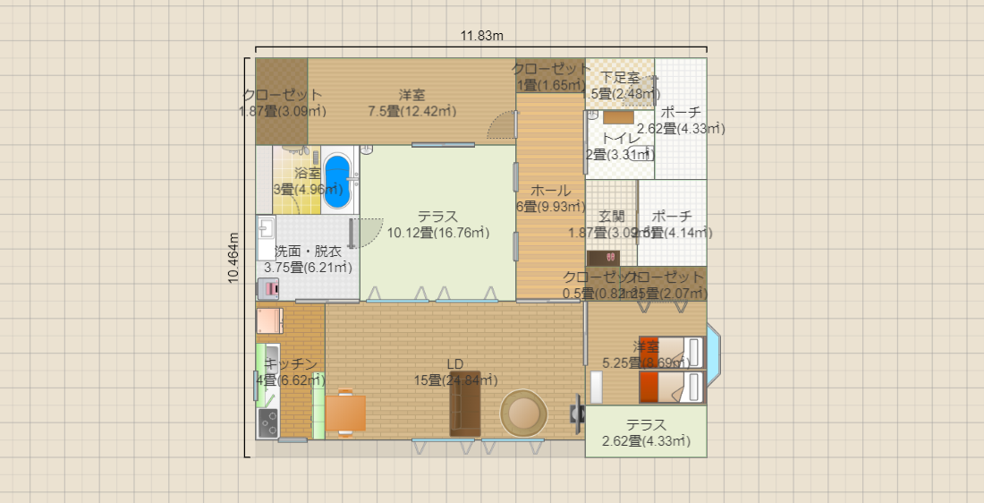 平屋7