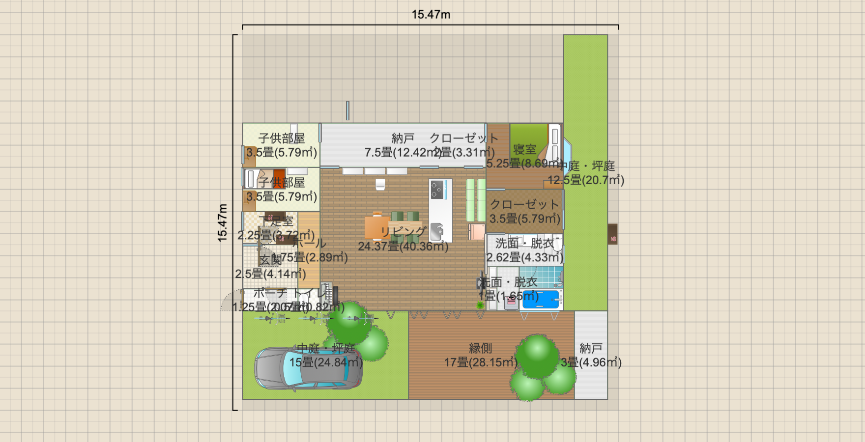 小竹2