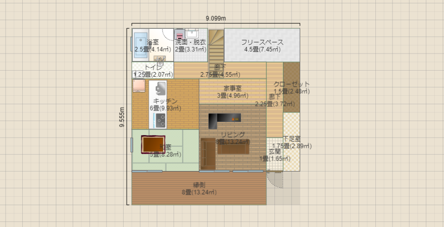 案1