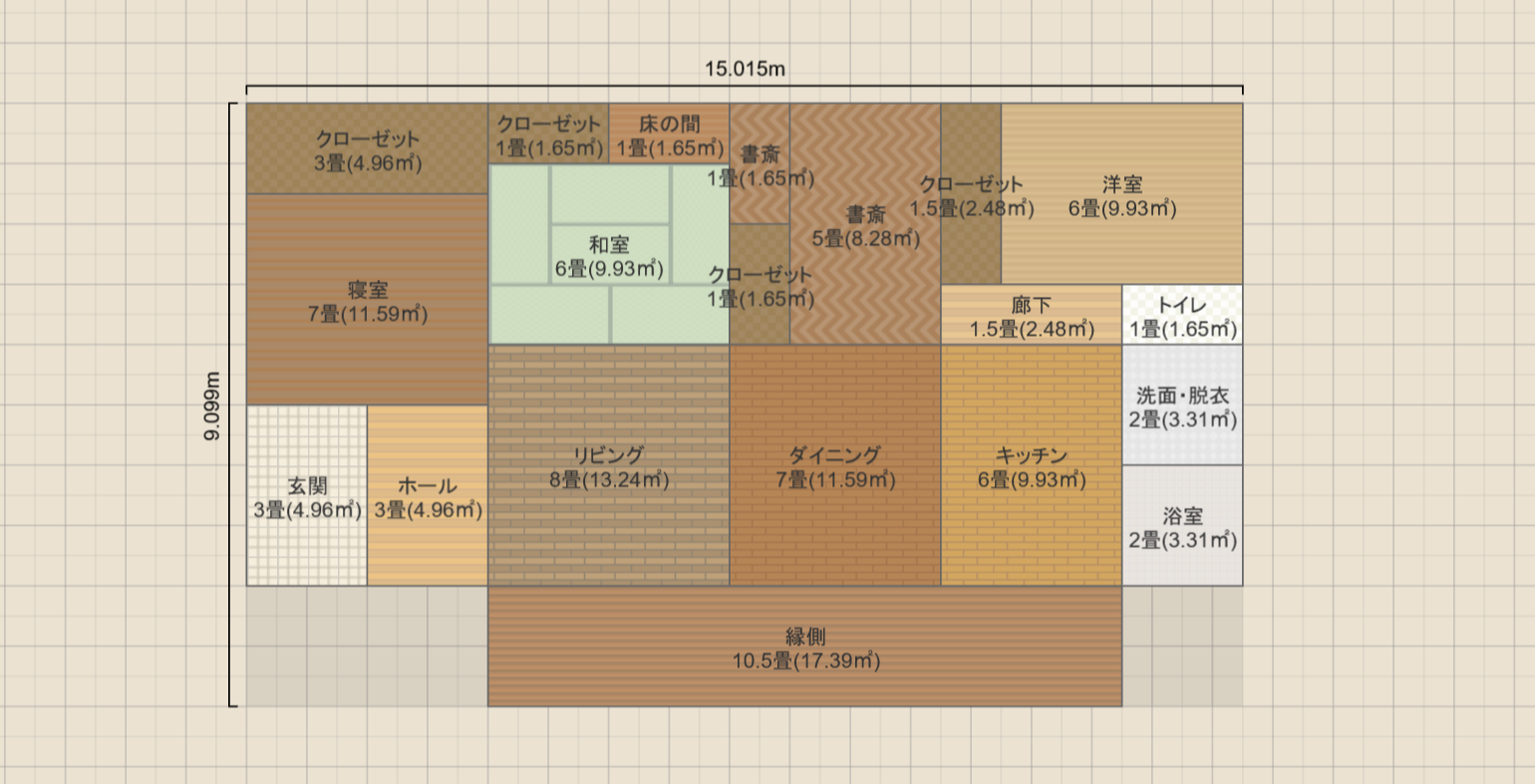 平屋9-107(9)南西i型×