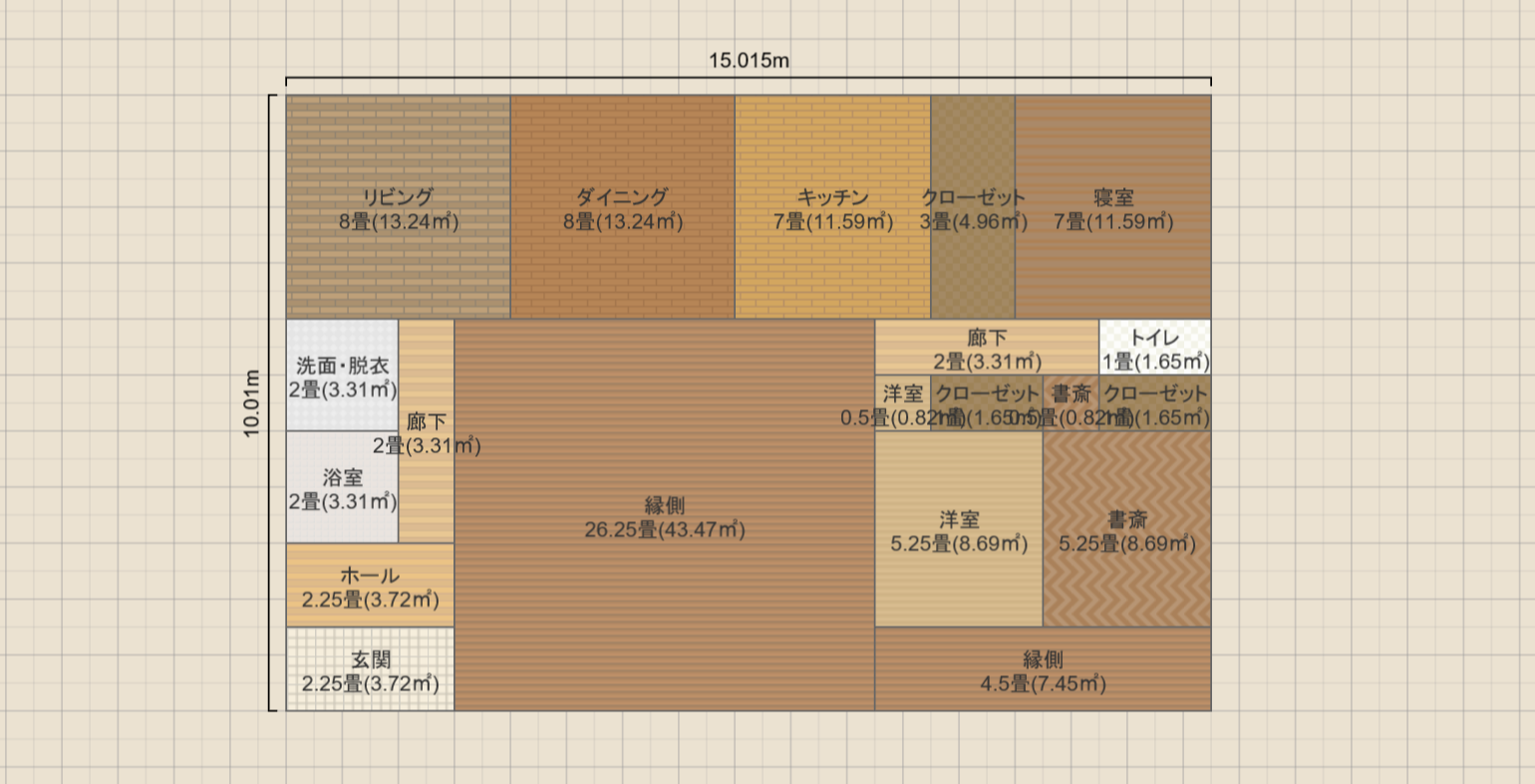 平屋10-107(15)南西i型ST△×