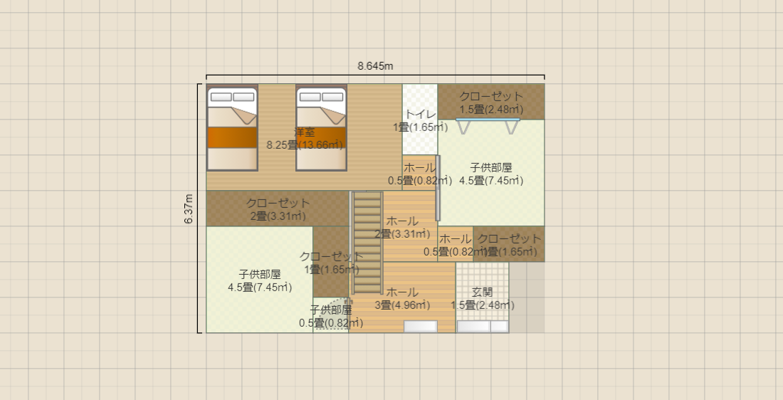 2階 リビング