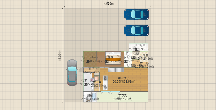 案④