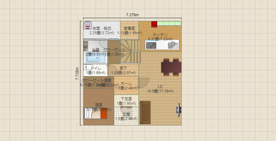 実験作成(2F)