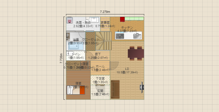 実験作成(2F)その2