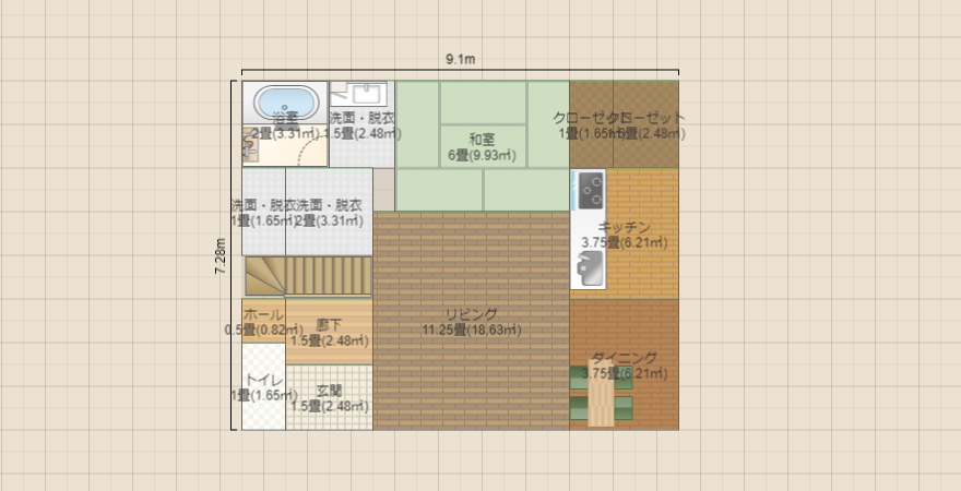 さかはじ南玄関2