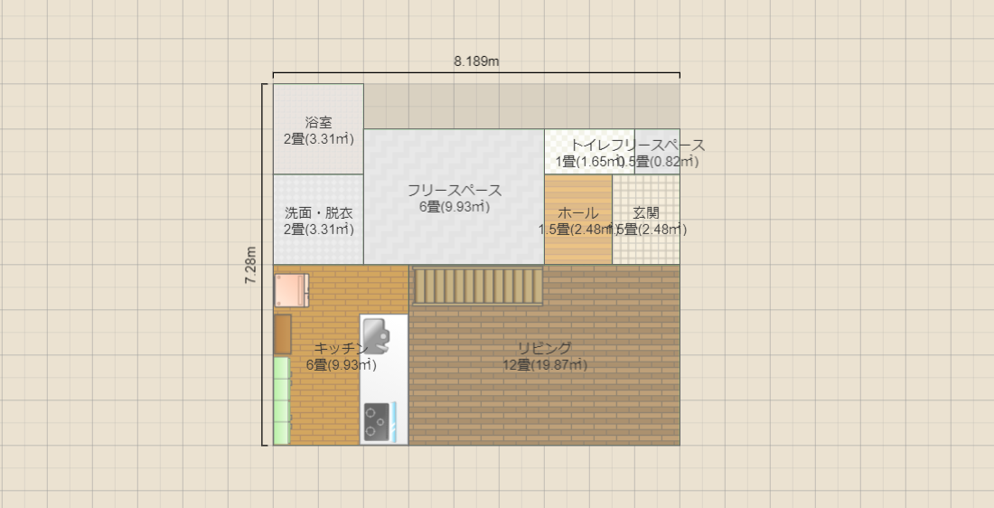 仮2階