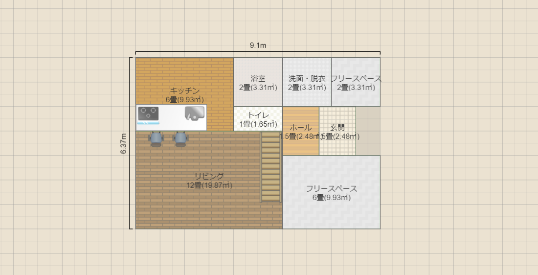 仮2階