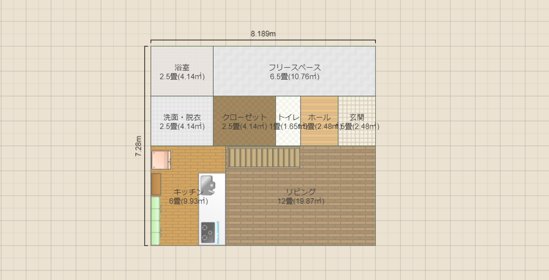 仮2階