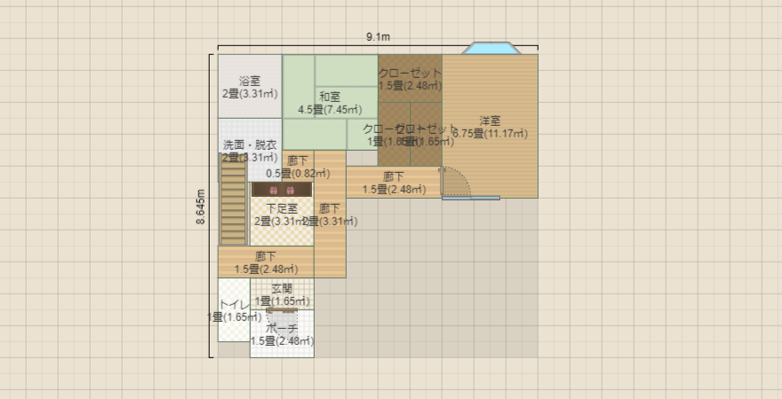 つつ その4