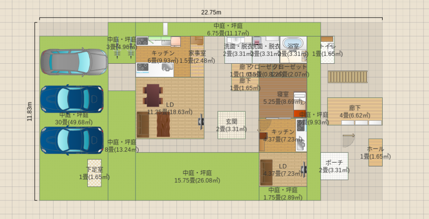 D案3