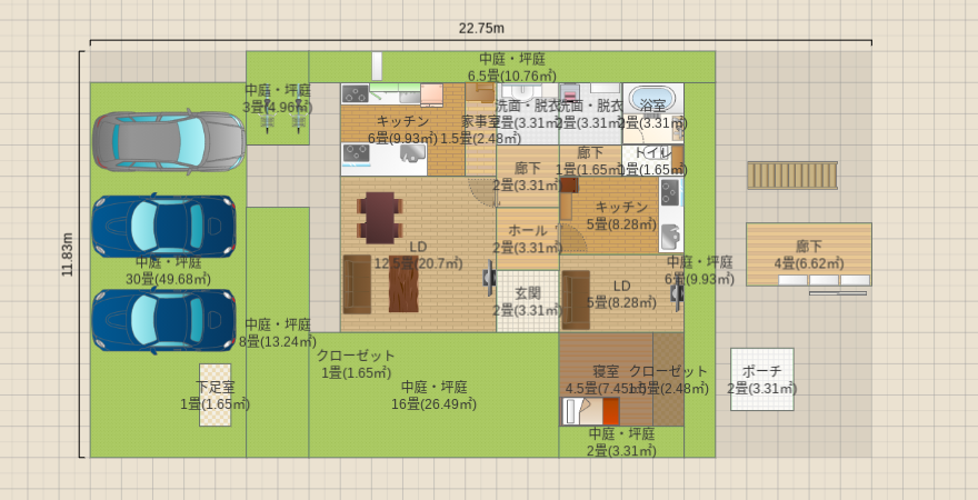 D案3