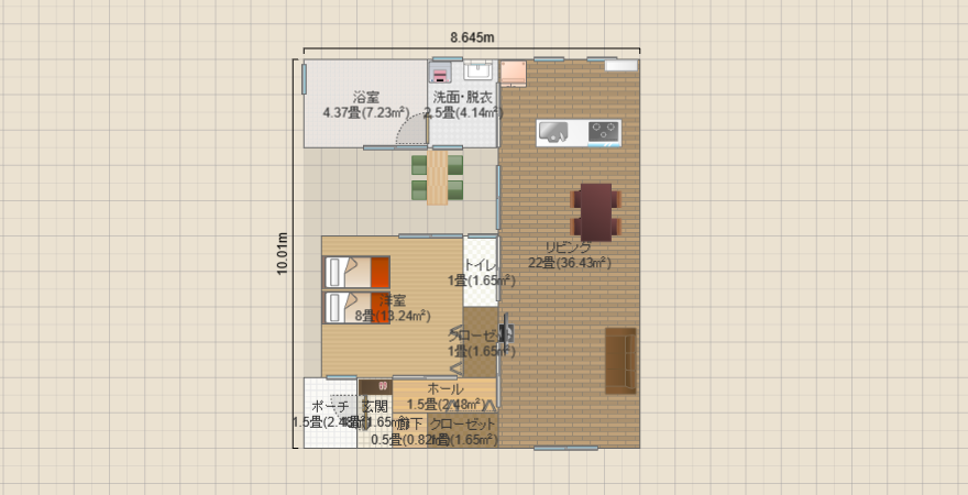 風呂西大 トイレ北9