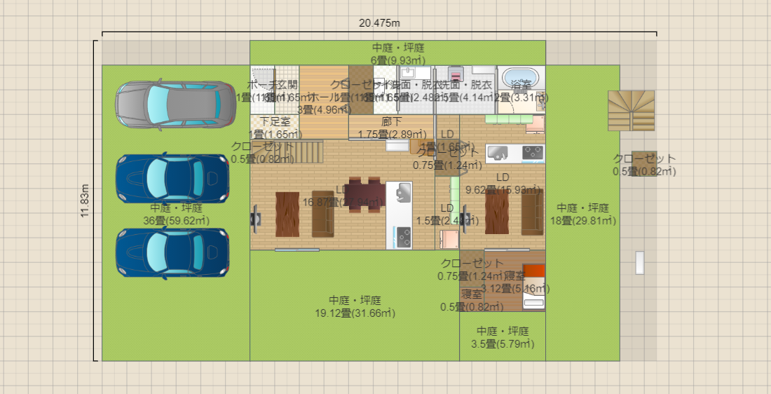 T案西玄関3
