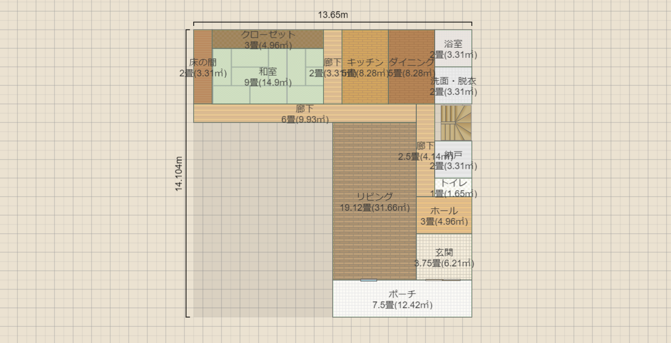 ゆるゆり ちなつ自宅