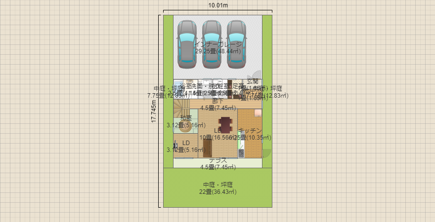 ここで建て替え(案)2