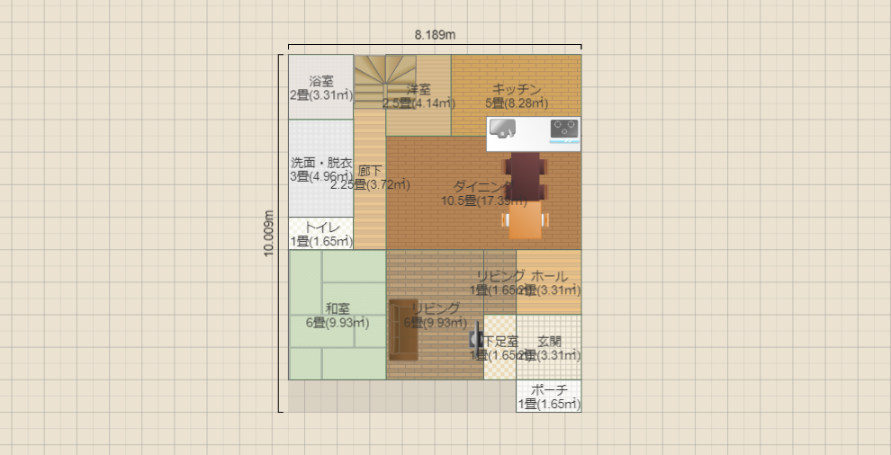 南東玄関案2