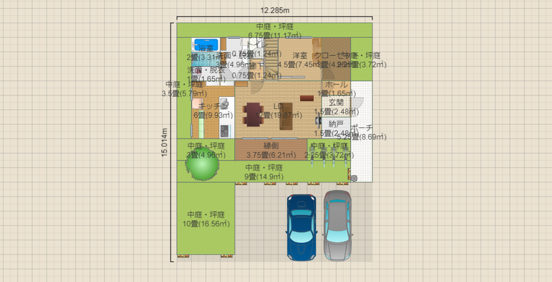 LDK直列+風通しの良い家_1