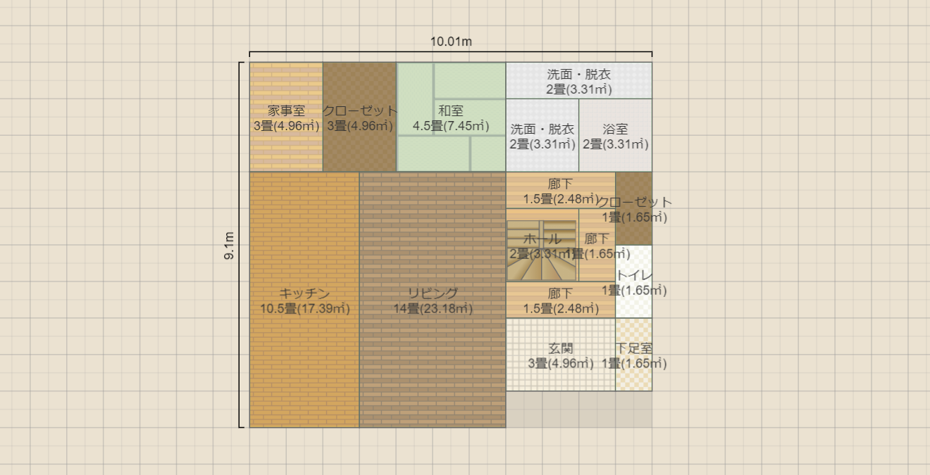 南東入り ユニバ