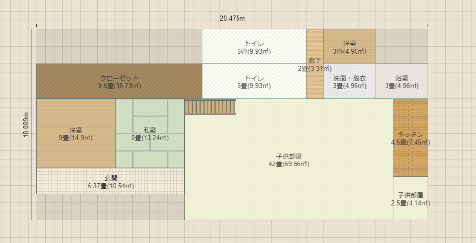 幼稚園 預かり保育施設④