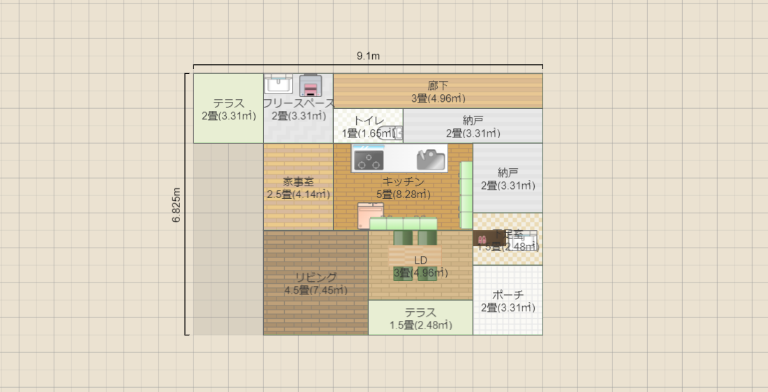 ISHIKARI DOMA1 本体