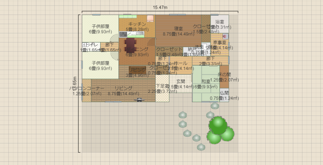 37.3坪その2