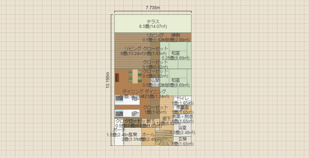 220129 東玄関⑤