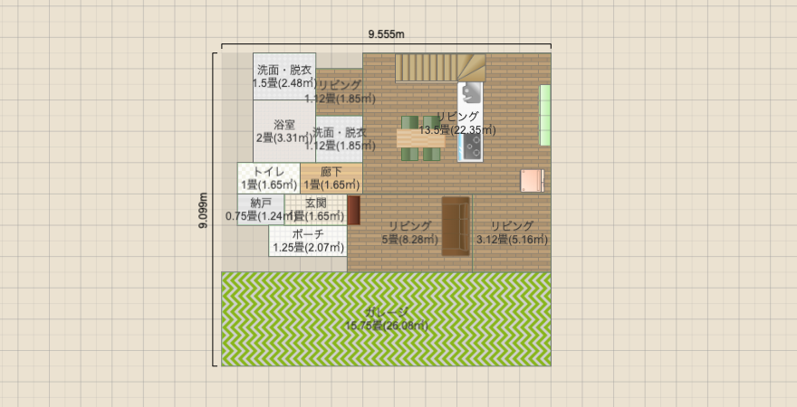 220129 東玄関⑤