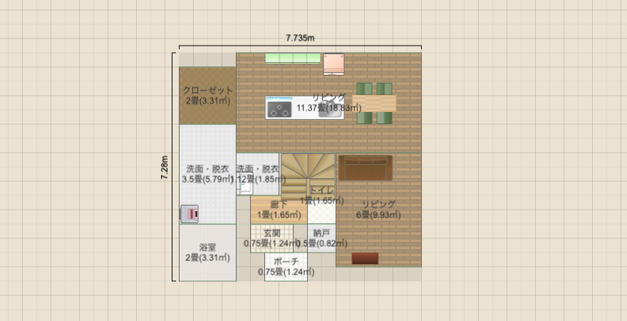 220129 東玄関⑤