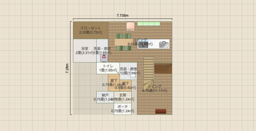 220129 東玄関⑤