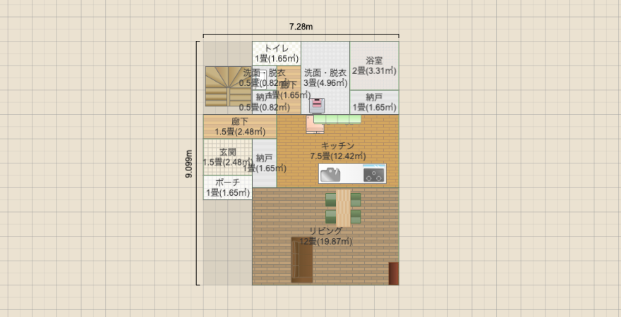 220129 東玄関⑤