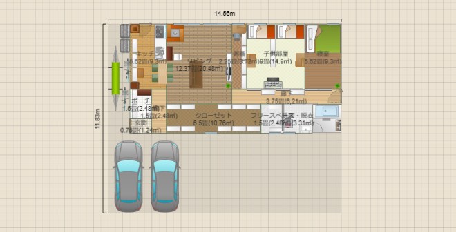 住宅2