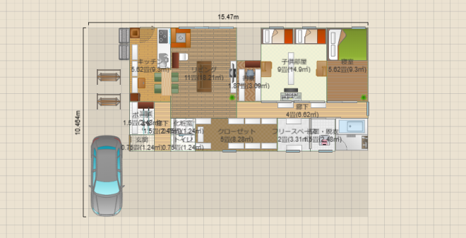 住宅3